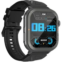 Умные часы BlackView W30, черный 5366503