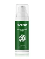 Крем для лица дневной “Защита и увлажнение” Hempina 40мл 19886