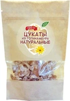 Цукаты из топинамбура натуральные 120г 15533
