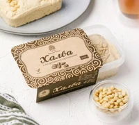 Халва кедровая 200г 14578