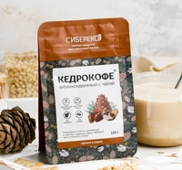 Кедрокофе Антиоксидантный Apic 125г 21057