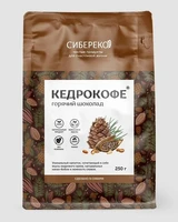 Кедрокофе Горячий шоколад Apic 250г 20033
