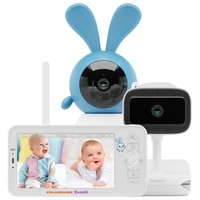 Видеоняня Ramili Baby Крошик, Малышарики, 400C с креплениями 4894520