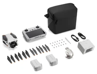 Квадрокоптер DJI Mini 3 Fly More Combo Plus (с пультом DJI RC) 255386076