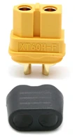 Разъем XT60H (Amass) 1175215770