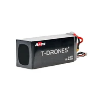 Аккумулятор T-DRONES Ares 22000мАч 6S 22,2В Li-ion 1728369538