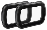 Набор из 2 диффузионных фильтров MIST1/8 для DJI Osmo Pocket 3 (Freewell) 2139804861