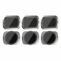 Комплект из 6 фильтров (ND4/8/16/ND32-PL/64/CPL) DJI Osmo Pocket / Pocket 2 (Essential Kit) (Freewell) 513331477