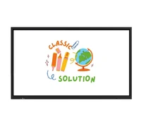 Интерактивная панель Classic Solution IFP-755P4K + ops 1846051037