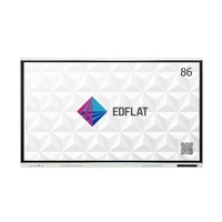 Интерактивная панель EDFLAT EDF86UL01/H 1462926033