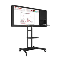 Интерактивная панель AxeTech Horizon Scan c документ-камерой 65" Premium 524147598