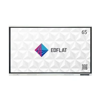Интерактивная панель EDFLAT EDF65UL01/H 856383696