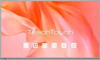Интерактивная панель TeachTouch 6.5N 75" TT65N-75UD 324815345