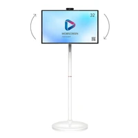 Мобильная интерактивная панель EDFLAT MOBISCREEN NOVA 32 EDF 32 MP02/W 1836535424