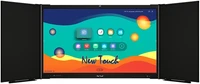 Интерактивная панель с меловой поверхностью New Touch Pro 75" BlackBoard (8Gb RAM + 128Gb ROM) 1067240517