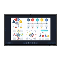 Интерактивная панель TOUCHSIB GK-880T/75S-A9 PRO-II с камерой 50 МР 2090434481