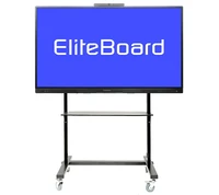 Интерактивная панель EliteBoard LA-75UL1IB5-С + Мобильная стойка + OPS PC 39865362