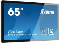 Интерактивная панель Iiyama TF6537UHSC-B1AG 884569350