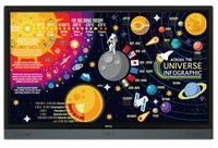Интерактивная панель Benq RP6501K 959902397