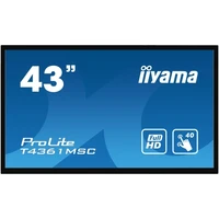 Интерактивная панель Iiyama T4361MSC-B1 317194383