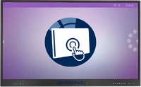 Интерактивная панель SenseBoard SB-4K86A 485697009