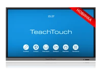Интерактивная панель TeachTouch 3.5 65" 1309135500