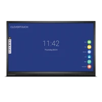 Интерактивная панель CleverTouch V-series 75" 4К 185460707