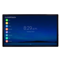 Интерактивная панель CleverTouch 65" Pro LUX 4K 571595227