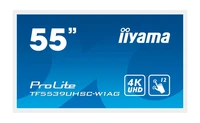 Интерактивная панель Iiyama TF5539UHSC-W1AG 1987693607