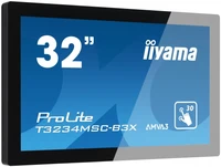 Интерактивная панель Iiyama T3234MSC-B3X 499212104