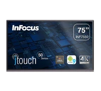 Интерактивная панель InFocus Jtouch 75" D111 (INF7550) 976891357