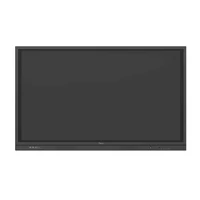 Интерактивная панель Optoma 3861RK 740672431