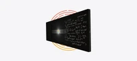 Интерактивная панель Antouch Сhalk Board ANTCHB-86-20i/10500H «МЭШ» 419453596