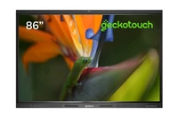 Интерактивная панель Geckotouch Interactive IP86SL 1393221243