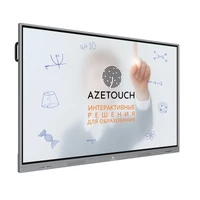 Интерактивная панель AZ TOUCH 86" AZ-RTB8637I 731718256