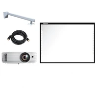 Интерактивный комплект IQBoard TN078 Комфорт 1142682399
