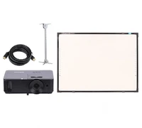 Интерактивный комплект IQBoard TN087 Стандарт DLP 752789754