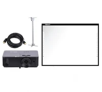 Интерактивный комплект IQBoard TN078 Стандарт DLP 1158832520