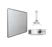 Интерактивный комплект Exell EWB9140 с короткофокусным проектором EXD203STW и креплением DSM-14kw 1699788588