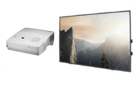 Интерактивный комплект 88" ActivBoard Touch DryErase 10 с проектором NEC UM351W и креплением 1019433940