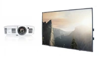 Интерактивный комплект 78" ActivBoard Touch DryErase 10 с проектором Optoma X316ST и креплением 411437971