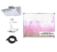 Интерактивный комплект YesVision 80" Премиум 2.0 659838440