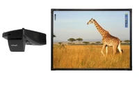 Интерактивный комплект 78" ActivBoard Touch 10 с УКФ проектором Promethean UST-P2 и креплением 2098496047