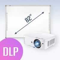 Интерактивный комплект LIGA LigaStudy DLP 82 1279699212