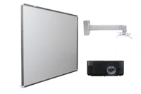 Интерактивный комплект Exell EWB7740 с короткофокусным проектором EXD102ST и креплением DSM-14kw 982275217