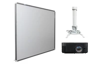 Интерактивный комплект Exell EWB7740 с короткофокусным проектором EXD102ST и креплением DSM-14k 759751198