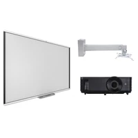 Интерактивный комплект SMART SBM787V с проектором EXD201 и креплением DSM-14K 631383660