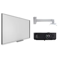 Интерактивный комплект SMART SBM777V с короткофокусным проектором EXD102ST и креплением DSM-14k 1059634054