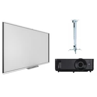 Интерактивный комплект SMART SBM777V с проектором EXD101 и креплением DSM-2L 1213061497