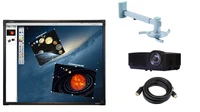Интерактивный комплект ActivBoard Комфорт 88" 72566943